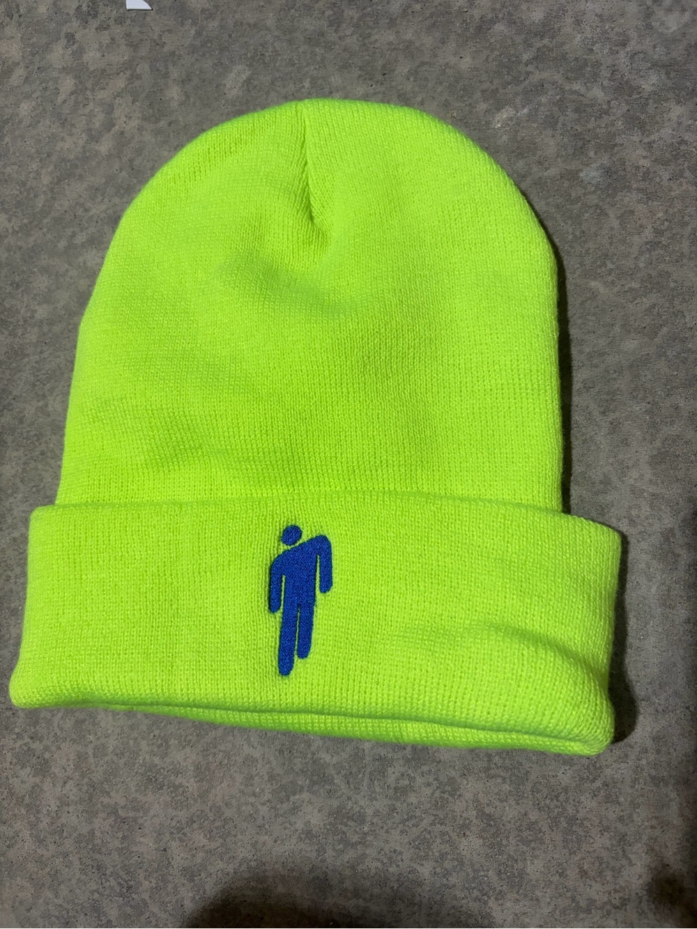 Billie Eilish hat
